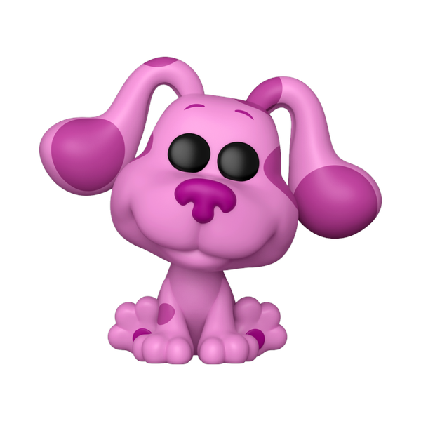 Blue's Clues - Magenta Pop! Vinyl