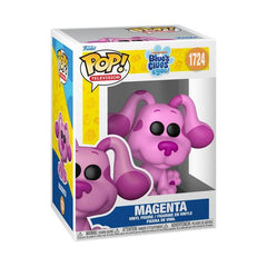 Blue's Clues - Magenta Pop! Vinyl