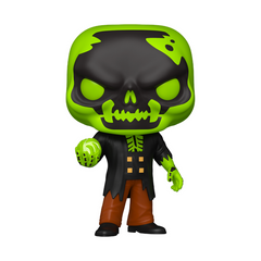 Batman Beyond - Blight (Glow) Pop! Plus