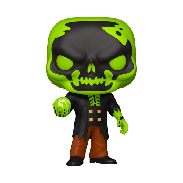 Batman Beyond - Blight (Glow) Pop! Plus