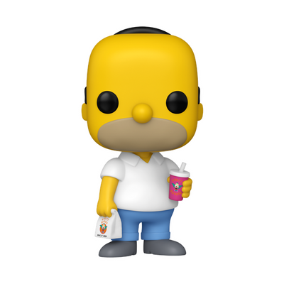 The Simpsons - Homer Pop! Vinyl