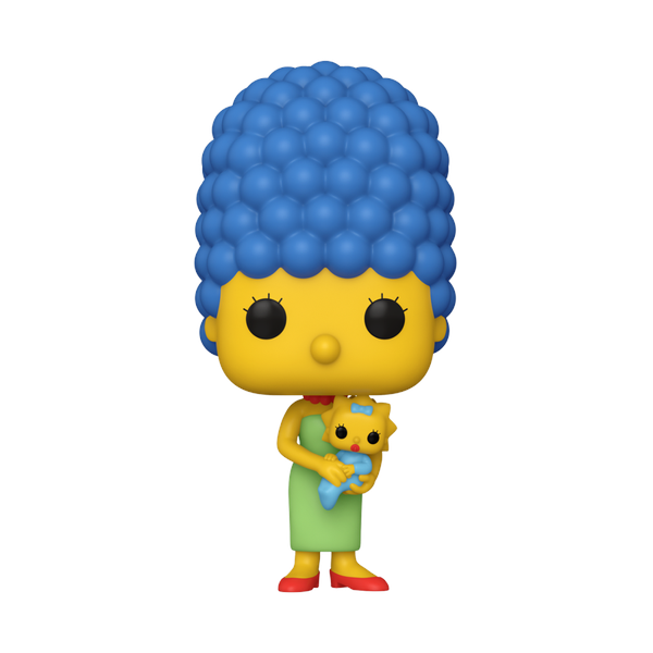 The Simpsons - Marge Pop! Vinyl