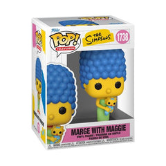 The Simpsons - Marge Pop! Vinyl