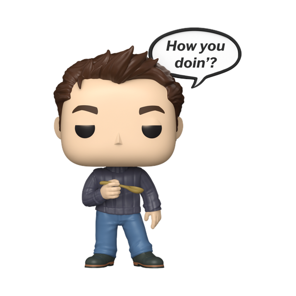 Friends - Joey Pop! Vinyl Sayings