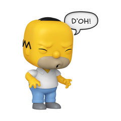 The Simpsons - Homer Pop! Vinyl Sayings