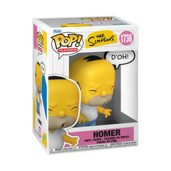 The Simpsons - Homer Pop! Vinyl Sayings