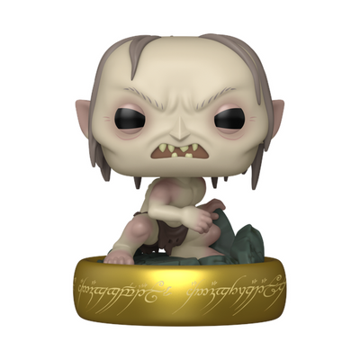 The Lord of the Rings - Gollum (Glow) Pop! Vinyl Plus