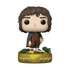 The Lord of the Rings - Frodo Baggins (Glow) Pop! Vinyl Plus