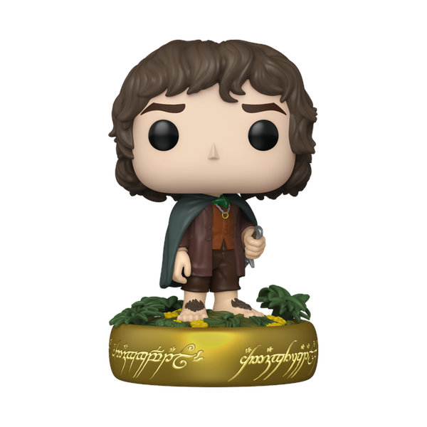 The Lord of the Rings - Frodo Baggins (Glow) Pop! Vinyl Plus
