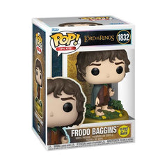 The Lord of the Rings - Frodo Baggins (Glow) Pop! Vinyl Plus