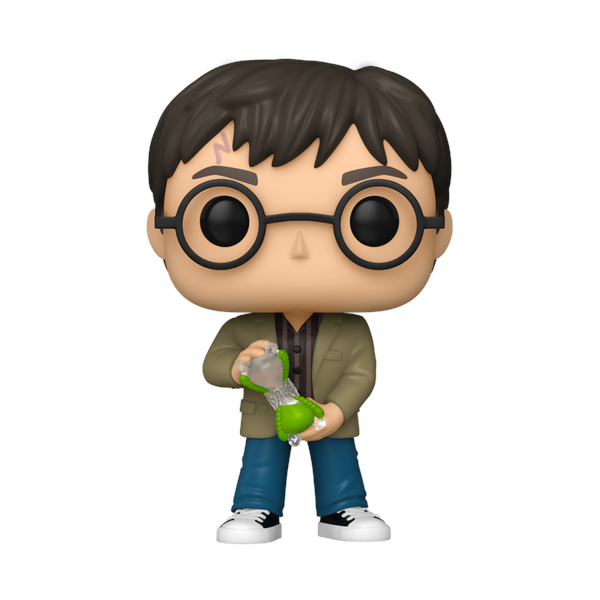 Harry Potter - Harry Potter With Hourglass Pop! Vinyl