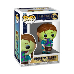 Harry Potter - Puking Pastille Girl Pop! Vinyl