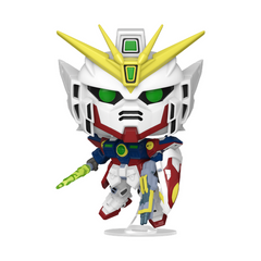 Mobile Suit Gundam - Wing Gundam Zero Pop! Plus