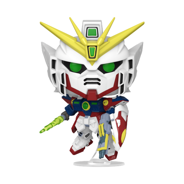 Mobile Suit Gundam - Wing Gundam Zero Pop! Plus