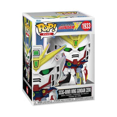 Mobile Suit Gundam - Wing Gundam Zero Pop! Plus
