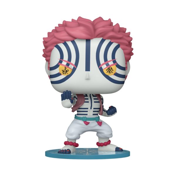 Demon Slayer - Akaza Pop! Vinyl