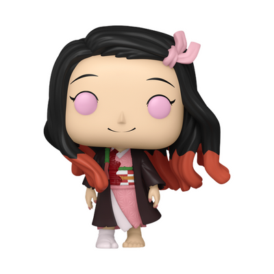 Demon Slayer - Nezuko Kamado (Smiling) Pop! Vinyl