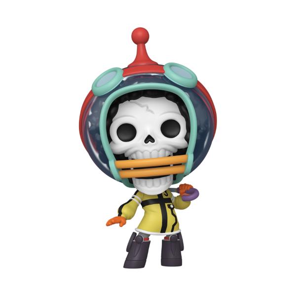 One Piece - Brook Egghead Pop! Vinyl
