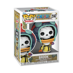 One Piece - Brook Egghead Pop! Vinyl