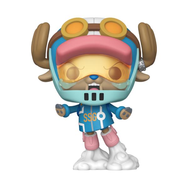 One Piece - Chopper Egghead Pop! Vinyl