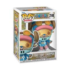 One Piece - Chopper Egghead Pop! Vinyl