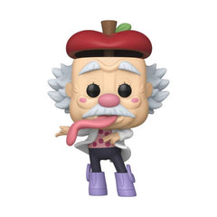 One Piece - Dr Vegapunk Pop! Vinyl