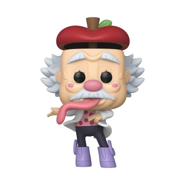 One Piece - Dr Vegapunk Pop! Vinyl