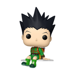 Hunter X Hunter - Gon Freecss Sitting Pop! Vinyl