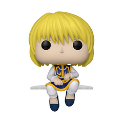 Hunter X Hunter - Kurapika Sitting Pop! Vinyl