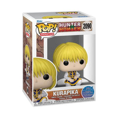 Hunter X Hunter - Kurapika Sitting Pop! Vinyl