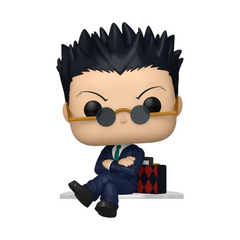 Hunter X Hunter - Leorio Sitting Pop! Vinyl