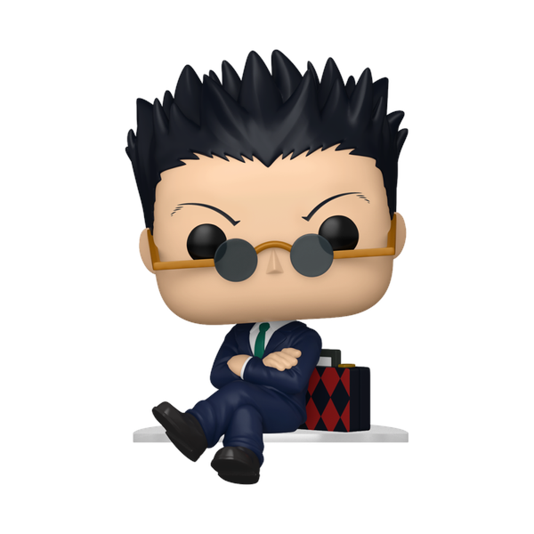 Hunter X Hunter - Leorio Sitting Pop! Vinyl