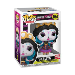 Monster High - Skelita Pop! Vinyl