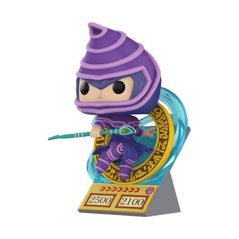 Yu-Gi-Oh – Dark Magician Pop! Premium