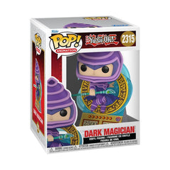 Yu-Gi-Oh – Dark Magician Pop! Premium