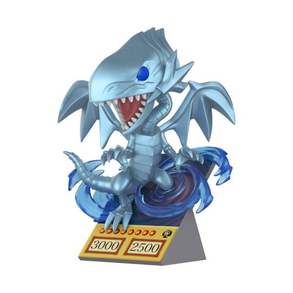 Yu-Gi-Oh – Blue Eyes Dragon Pop! Premium