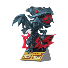 Yu-Gi-Oh - Red Eyes Dragon Pop! Premium