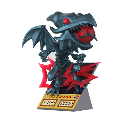 Yu-Gi-Oh - Red Eyes Dragon Pop! Premium