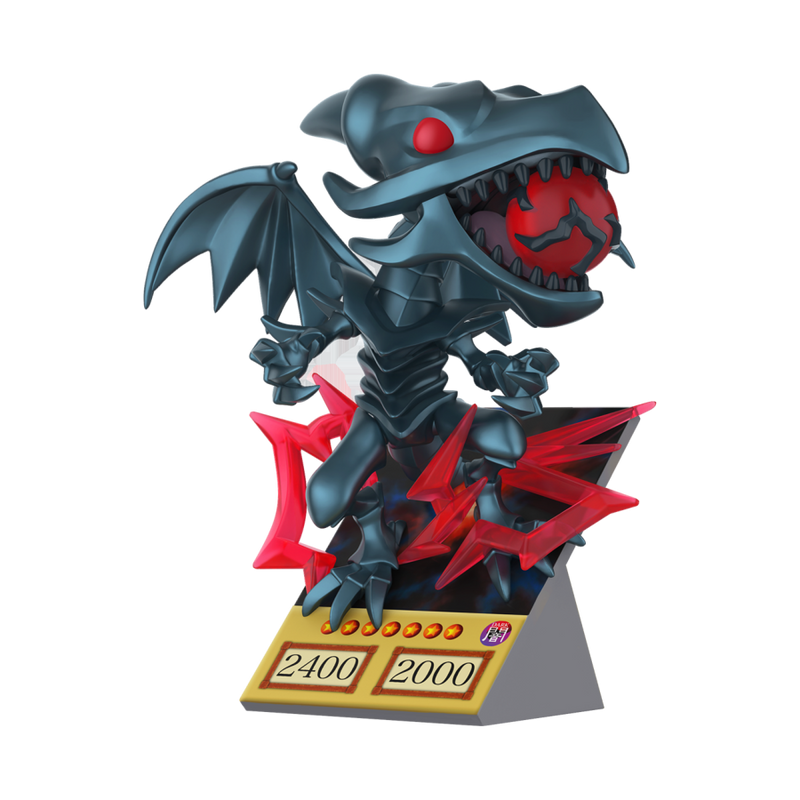 Yu-Gi-Oh - Red Eyes Dragon Pop! Premium