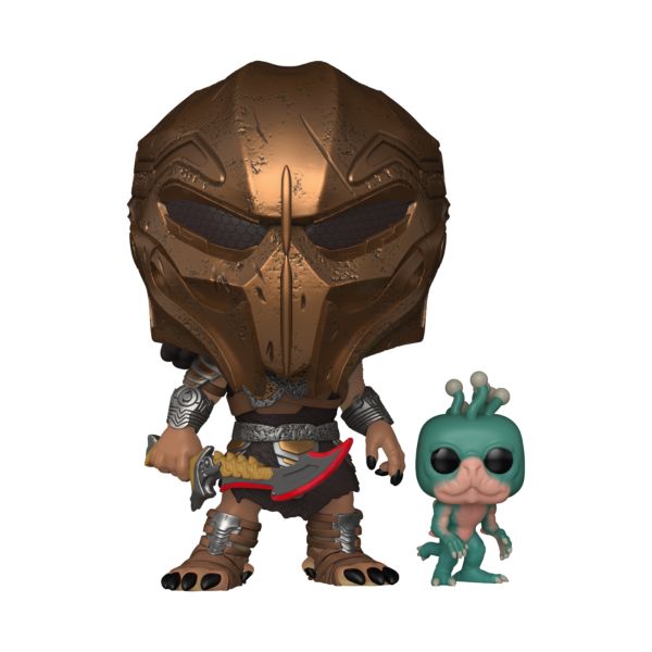 Predator - Badlands Dek with Bud Pop! Vinyl