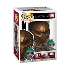 Predator - Badlands Dek with Bud Pop! Vinyl