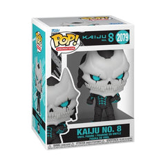 Kaiju No. 8 - Kaiju No. 8 Pop! Vinyl