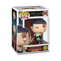 Jujutsu Kaisen - Aoi Todo Glow Pop! Vinyl Plus
