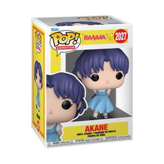 Ranma 1/2 - Akane Pop! Vinyl