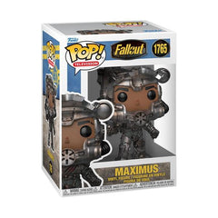Fallout (TV) - Maximus Pop! Vinyl