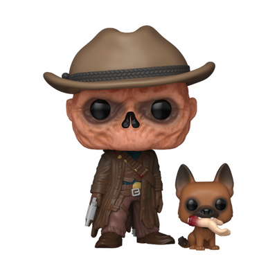 Fallout (TV) - The Ghoul with CX404 Pop! Vinyl