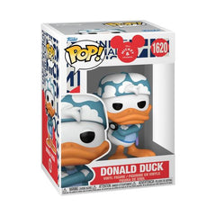 Disney Excellent 8 - Donald K-Pop Pop! Vinyl