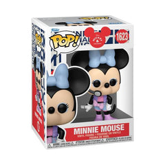 Disney Excellent 8 - MInnie K-Pop Pop! Vinyl