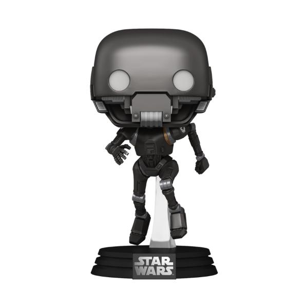 Star Wars: Andor - K2-SO Pop! Vinyl