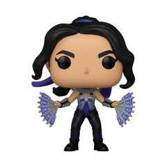 Mortal Kombat 2 - Kitana Pop! Vinyl